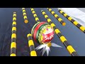 Going Balls Speedrun Gameplay Level 1495