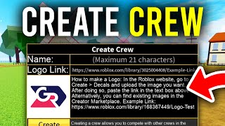 How To Make Crew In Blox Fruits - Full Guide