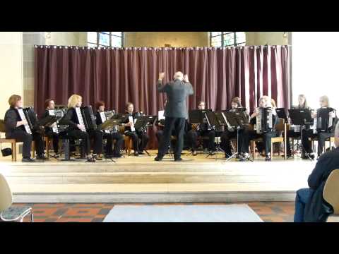 Alessandro Marcello - Konzert d-moll für Solo und Orchester, bearb.: Zygmunt Zgraja