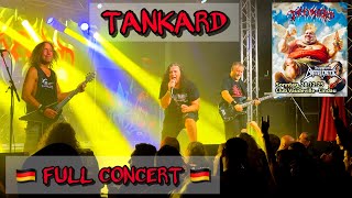 Tankard Live FULL CONCERT Lindau Germany December 28 2025 🇩🇪