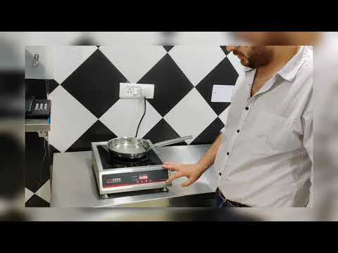 Induction Cooker Commercial