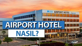HAVAALANI OTELİ - ISG Airport Hotel
