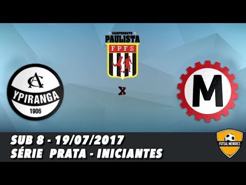 sub8- Ypiranga 5x5 Sind. dos Metalúrgicos de Jundiaí quartas de final Paulista