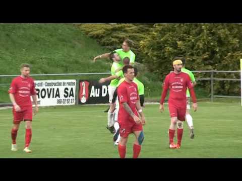 FC Develier - FC Courgenay  13.05.2017  (4-1)