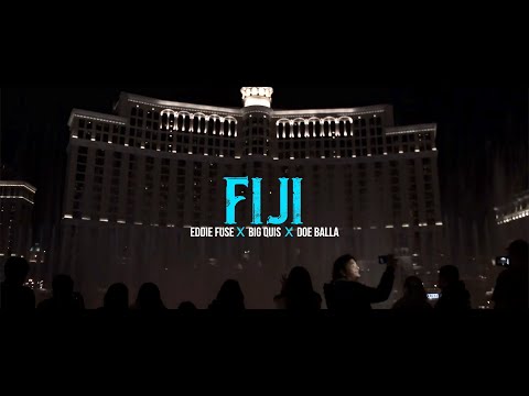 EDDIE FUSE - FIJI FEAT BIG QUIS & DOE BALLA