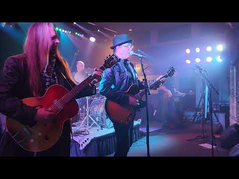 Steve Strongman Band with Brant Parker: Honey @ Blues With A Feeling 2024
