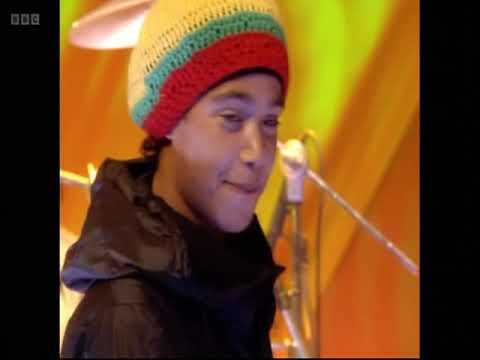 Finley Quaye tells the story of his breakthrough in 1997