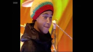 Finley Quaye tells the story of his breakthrough in 1997