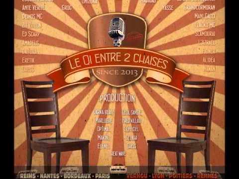 Le Qi entre 2 chaises - Contre Pied - Ed SCarp LEBUREAU (Prod. Elenel)