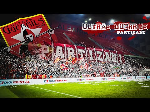 Ultras Guerrils | kf miu - PARTIZANI (21/12/22)