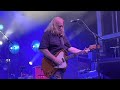 Lay your Burden Down - Gov’t Mule - BHM, AL 6-4-22