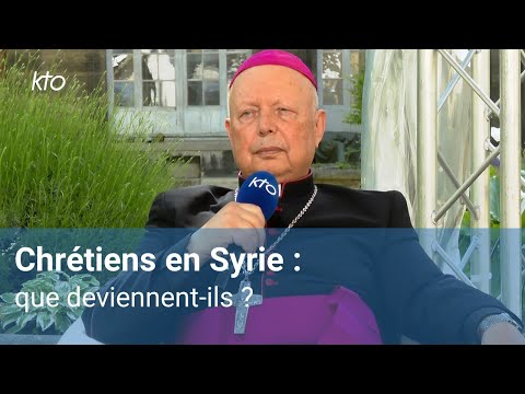 Chrétiens en Syrie : que deviennent-ils ?