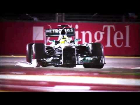 F1 2013 Best moments/Los mejores momentos