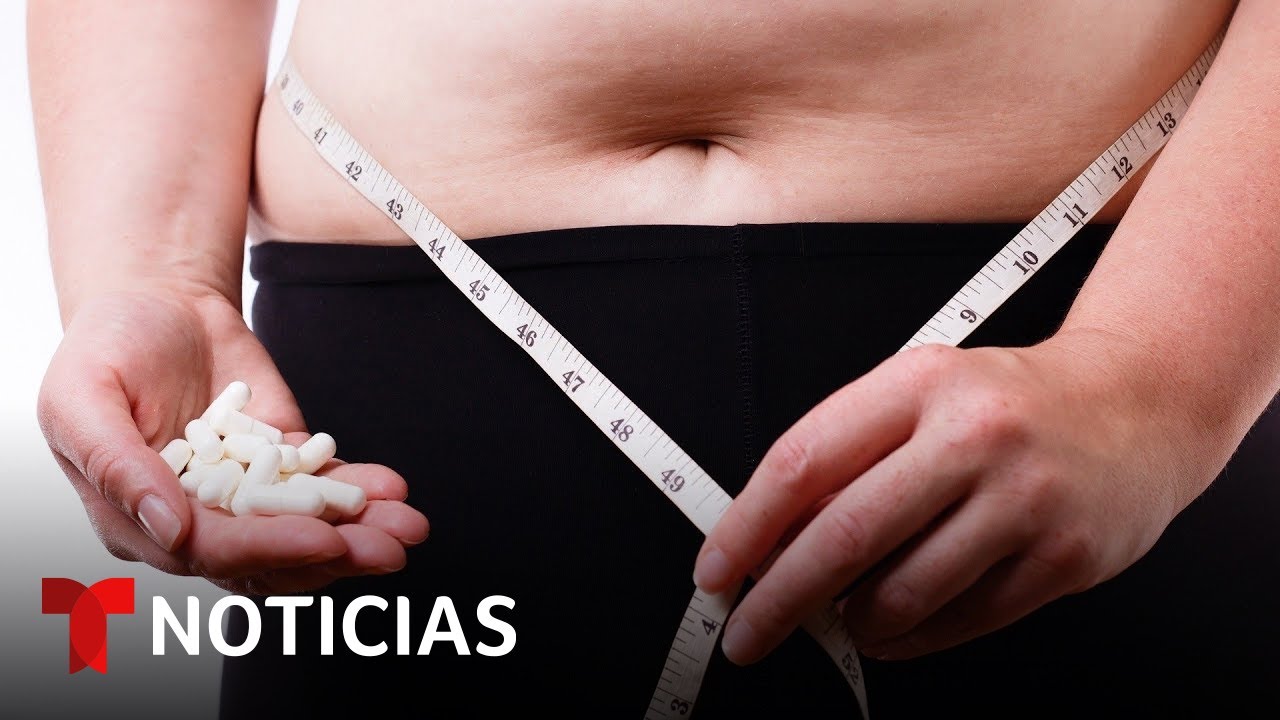 ¿Una píldora para bajar de peso sin necesidad de ejercicios | Noticias Telemundo