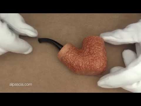 pipa Ascorti Gimli Business KS Reverse Calabash System - pipe 797