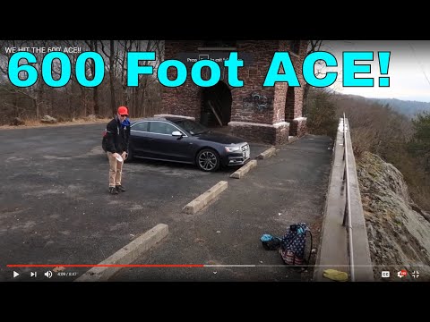 Who is Casey White? | Re-Living His 600 Foot ACE! | Robin to Simon's Batman