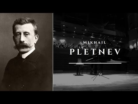 (Mikhail Pletnev | 2000 | Live) Moszkowski/Pletnev: Etude in F major, Op.72 No.6