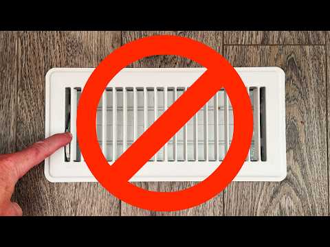 Wall Air Vent