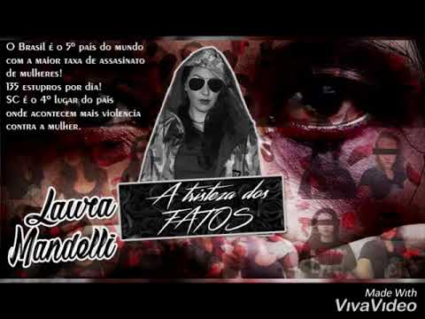 Laura Mandelli - A tristeza dos Fatos