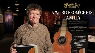 A Word With Chris: Family