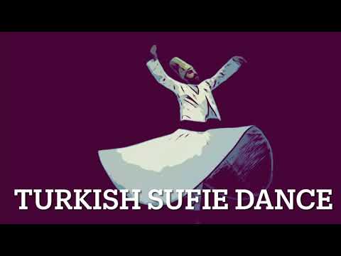 Turkish Sufi Dance