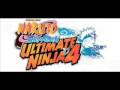 Ultimate Ninja 4 Naruto Shippuden opening theme ...