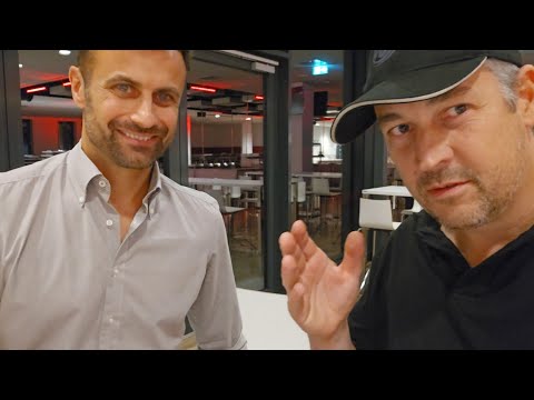 Alexander Rang - Vorstand Vertrieb bei Rot-Weiss Essen stellt sich vor! 💪❗❕