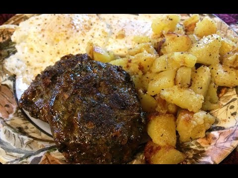 How to Make Beef Breakfast Sausage (EASY RECIPE!)