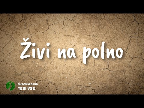 Skromni Band - Živi na polno