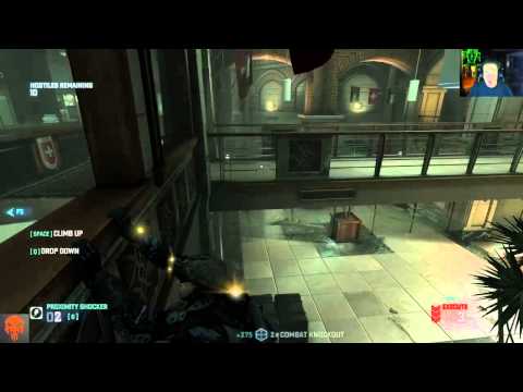 Splinter Cell: Blacklist Game Play - 9/10/14