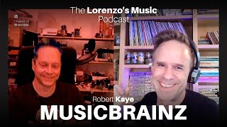 MusicBrainz - Robert Kaye - Community, Open Source, and Metadata