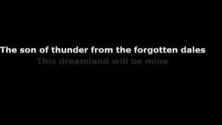 Dreamtale - Refuge from Reality(lyrics)!!!