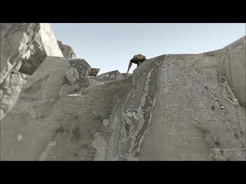 THE FINAL HOURS OF HALF-LIFE: ALYX - Strider Test