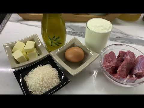 Video thumbnail: Supë me Mish Viçi – Receta Tradicionale