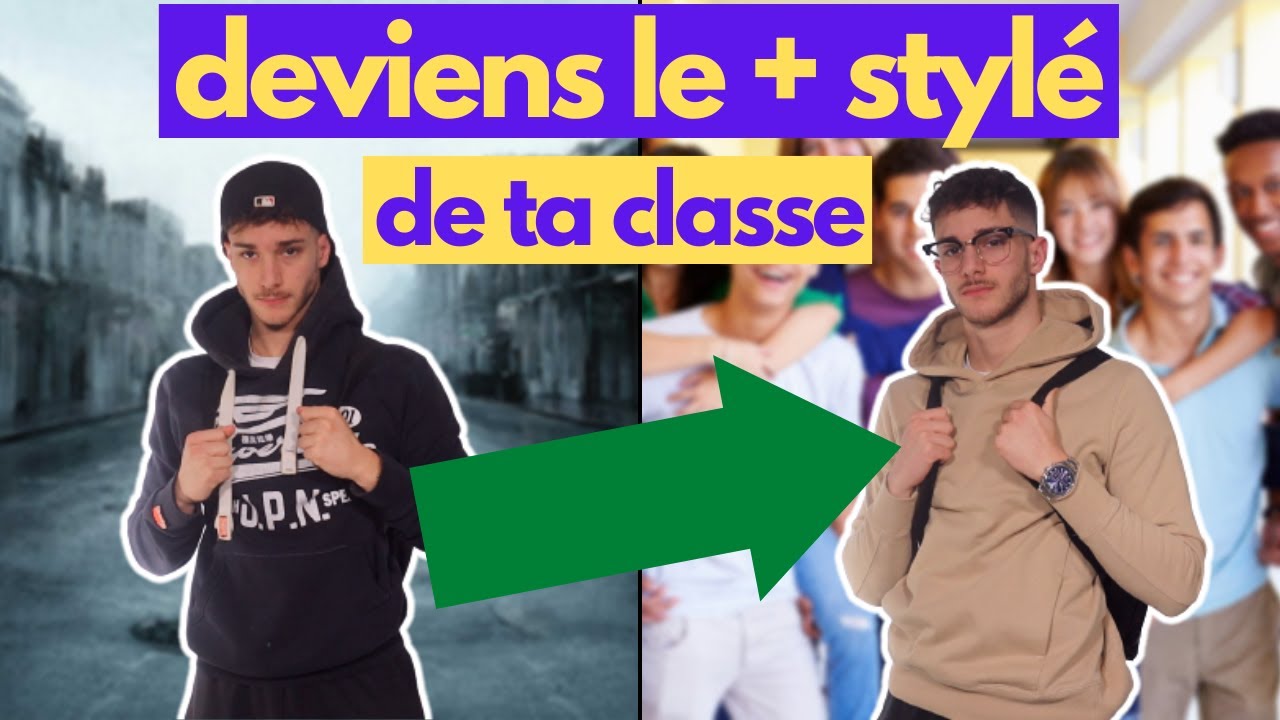 Les 10 MEILLEURS Conseils De STYLE Pour ADOS - COLLÈGE/LYCÉE