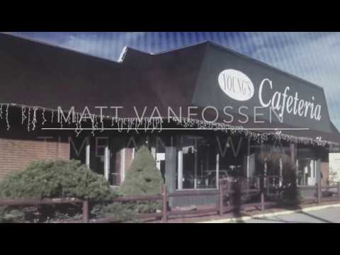 Time Ain't What It Used To Be - Matt VanFossen “Young’s Cafeteria Version”
