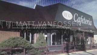 Time Ain't What It Used To Be - Matt VanFossen “Young’s Cafeteria Version”