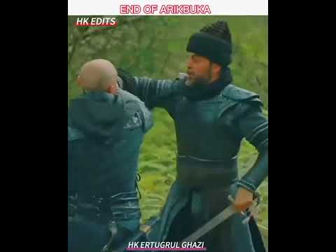 End of Arik buka || Ertugrul saved Berke khan || Season finale 🔥🔥