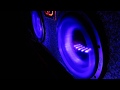 Subwoofer Night Bass Car Sound System Effect RGB ...
