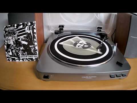 Entrails Massacre - Godstomper - split 7 inch