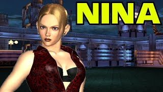 Download lagu Tekken 3 [PS1] - Nina Williams (CPS-2 Remix) mp3