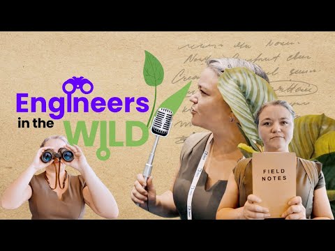 Engineers in the Wild — EVEN Media