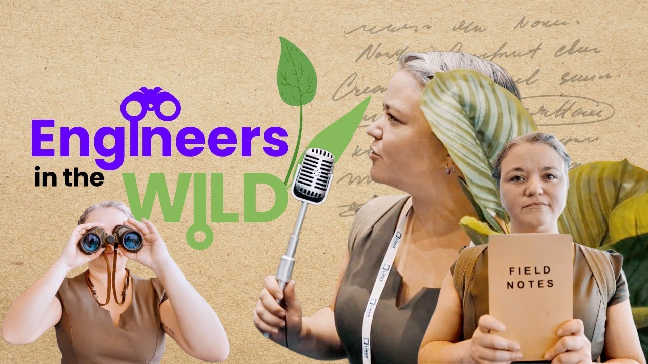 Engineers in the Wild — EVEN Media