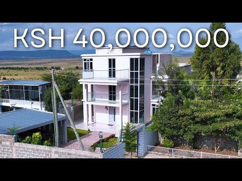 7 bedroom House For Sale Kajiado Milimani Area Kitengela 