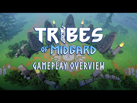 Tribes of Midgard: Gameplay Overview thumbnail