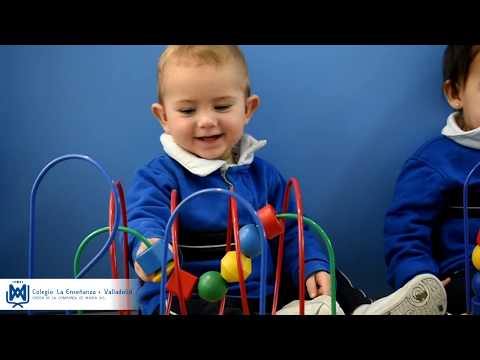 Compañía de María Valladolid: Un día en... Primer ciclo de Educación Infantil