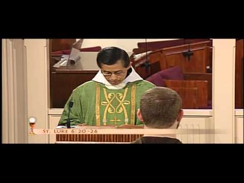 La Oración Familiar, LIturgia y Homilía 10 09 2014 EWTN