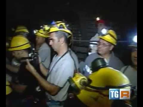 SARDEGNA NEWS - ALTA TENSIONE ALLA CARBOSULCIS