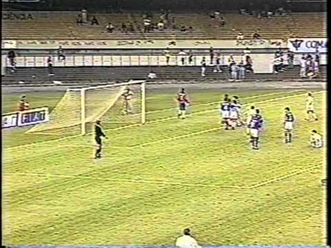 Cruzeiro 3x2 América-MG - 1997 - Mineiro 1997 Semifinais