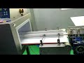 GJ III Metal Detector To Detect Glass Bottled Sesame Paste In Customer Factory